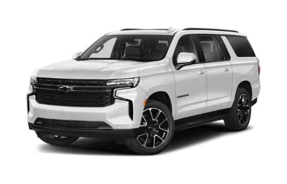 Chevrolet Suburban