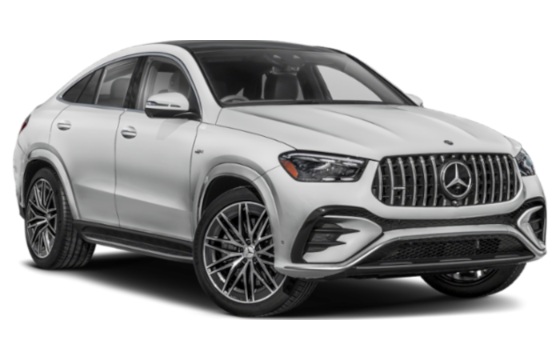 Mercedes-Benz GLE Coupe